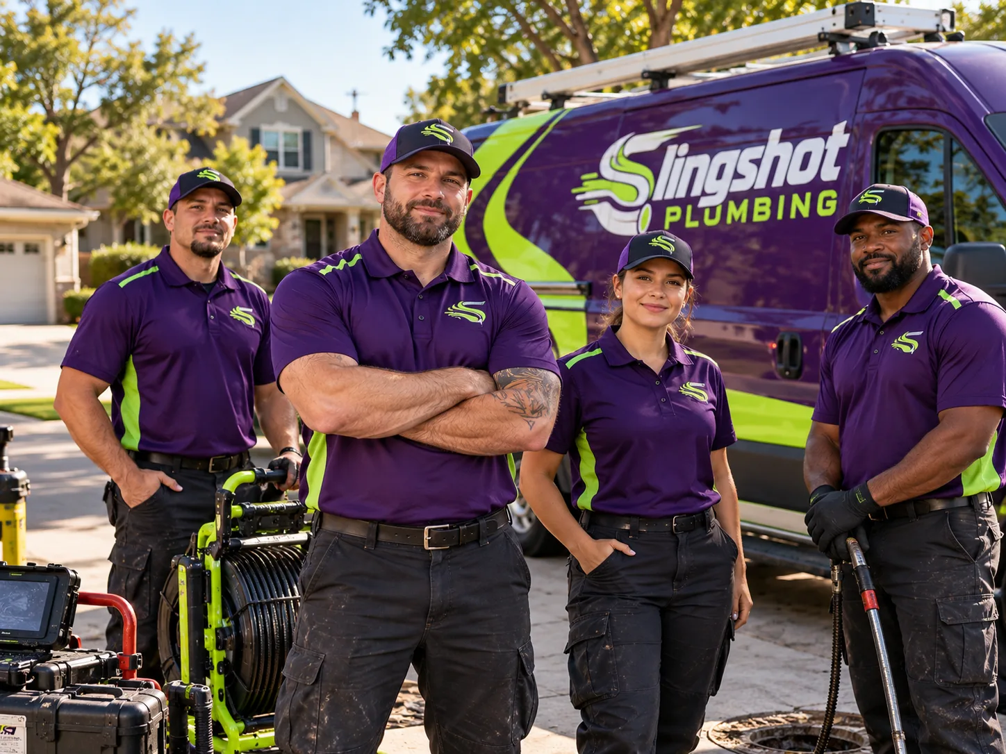 Drain Cleaning in Clairfield, TN near me
