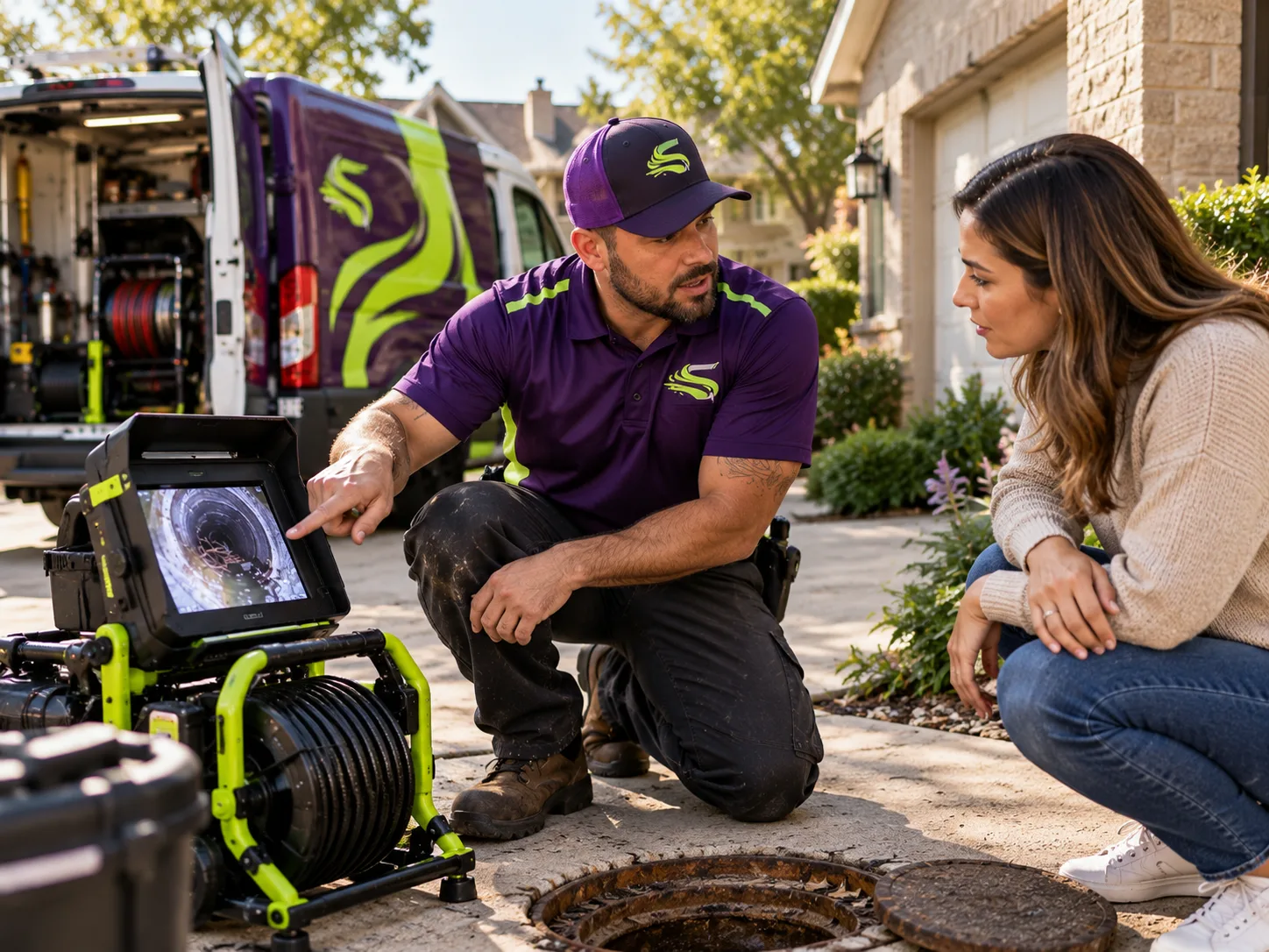 Drain Cleaning Clairfield, TN FAQs